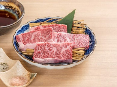 数量限定。鮮度と質にとことんこだわった『和牛特上ハラミ』