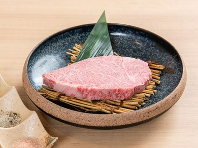 「大黒千牛」の旨みを心ゆくまで『大黒千牛和牛シャトーブリアン』