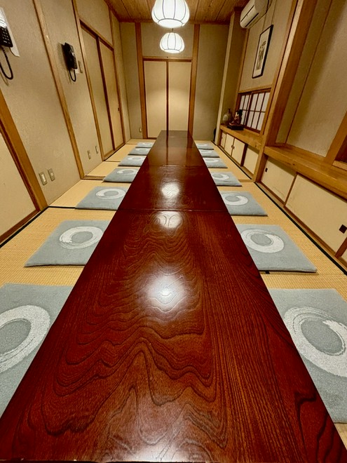 接待・会食におすすめ