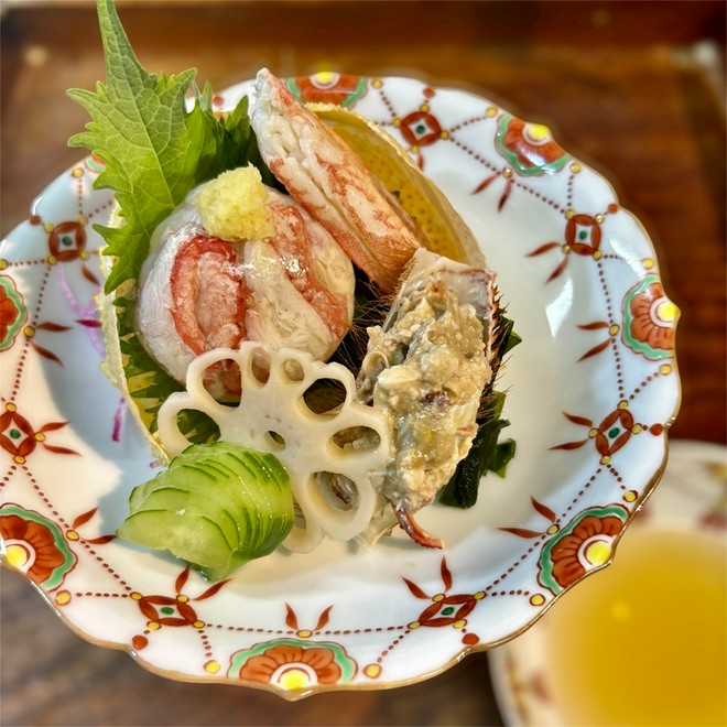 食材にこだわっている