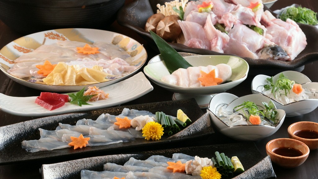 富山湾直送の鮮魚に、冬の風物詩ふぐ。多彩な海鮮料理のお店