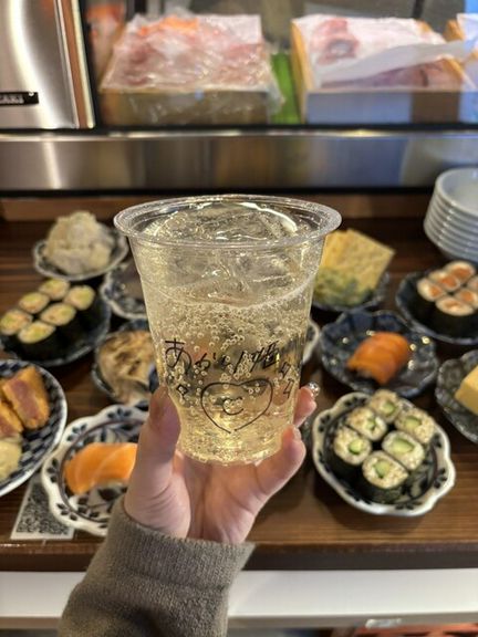 寿司に合わせて楽しみたい酒。厳選日本酒も