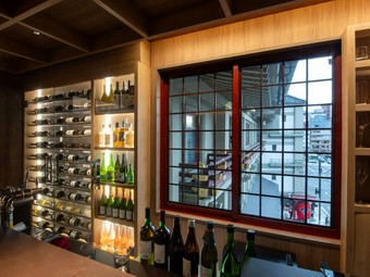 古都の魅力を料理と空間、南座ビューで満喫できる注目店