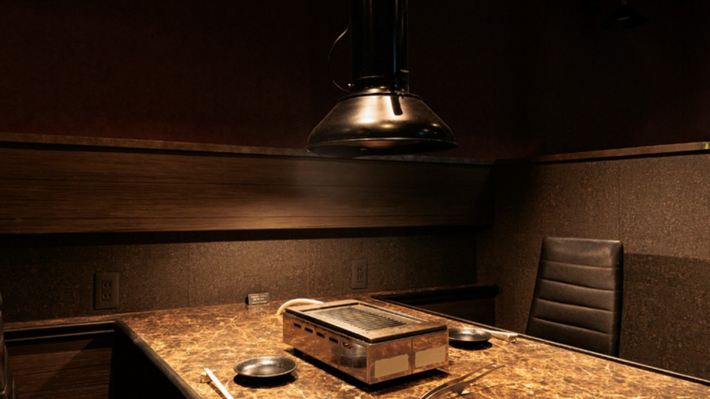 癒しと高級感。心配りが散りばめられたオシャレな空間