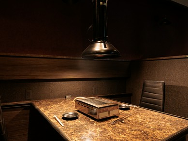 癒しと高級感。心配りが散りばめられたオシャレな空間