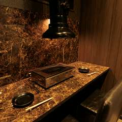 パートナーとの特別な時間にもふさわしい空間