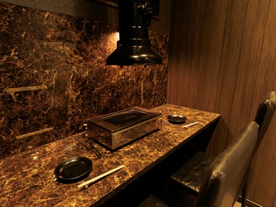 パートナーとの特別な時間にもふさわしい空間