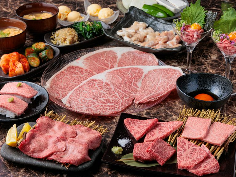 ゆるり。極みコース