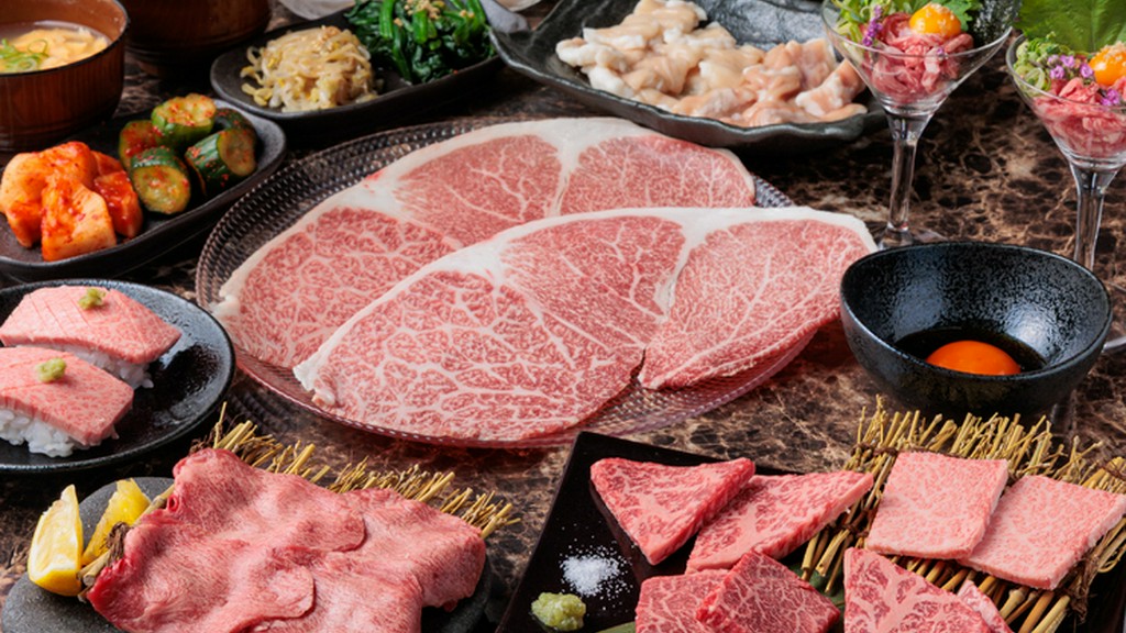 ゆるり。極みコース