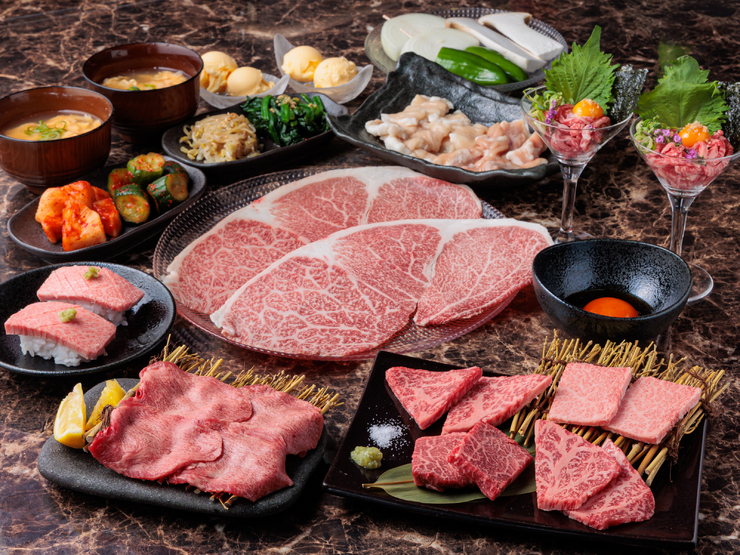 느슨하게. 최고 코스