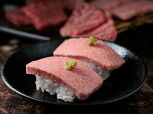 質を最優先して選び抜かれた国産牛