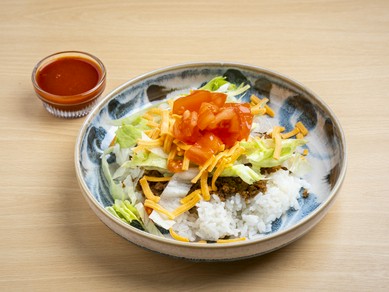 沖縄といえば『タコライス』