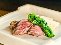 ※コースの料理内容の詳細は毎月変わります。肉料理が登場しない場合もあります。