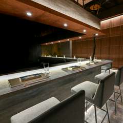 ゲストのシーンに寄り添いながら、大人の憩いの時間を提供