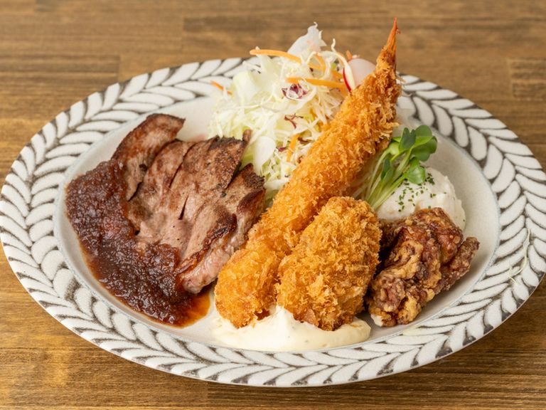 ストレスフリーな居心地、気負うことのない自分だけの時間