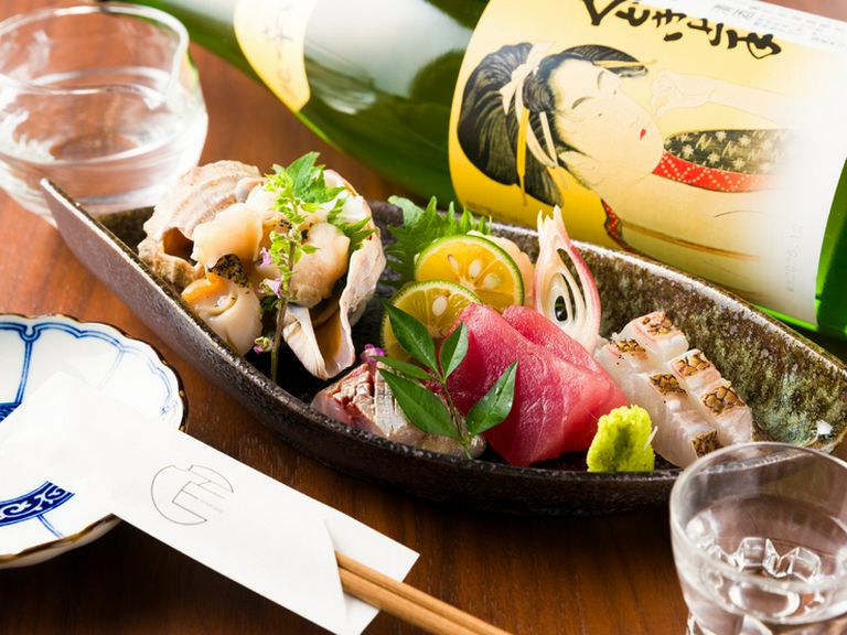 友人との楽しい一時に最適な酒場