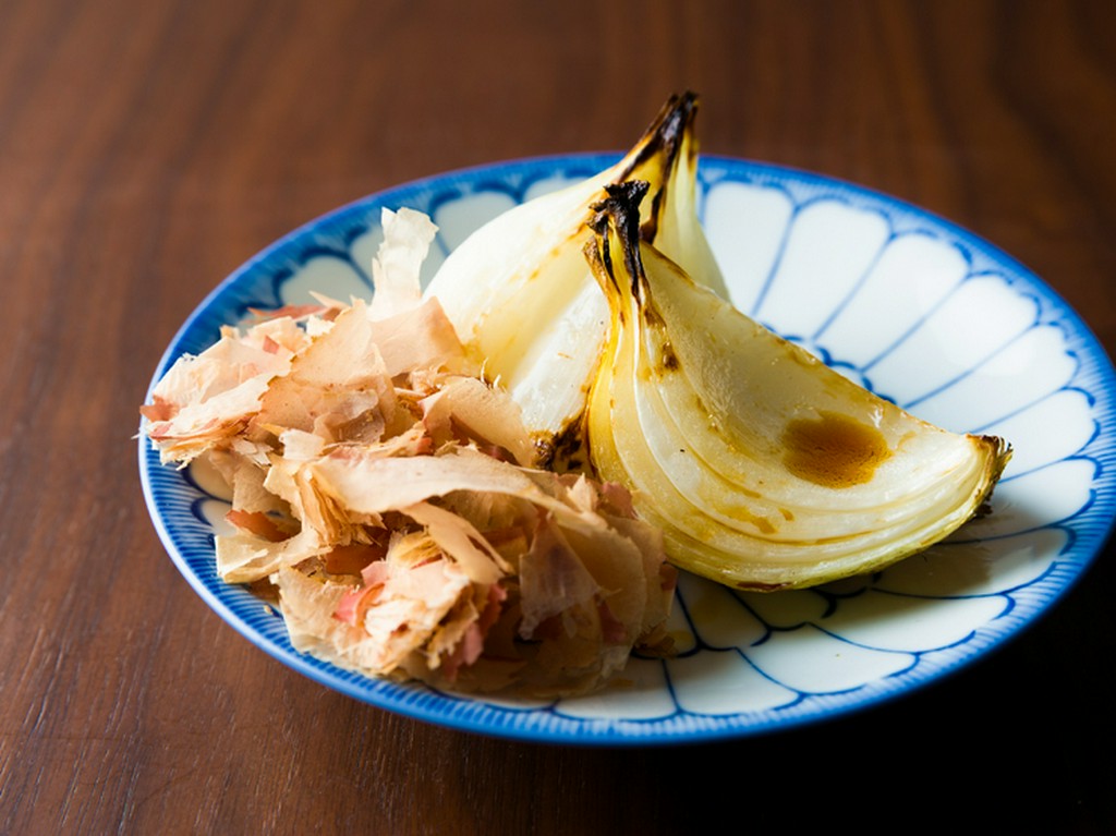 丸ごと新玉ねぎ