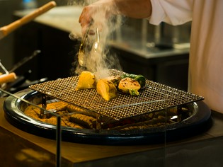 旬の食材の魅力を活かした手作りの逸品