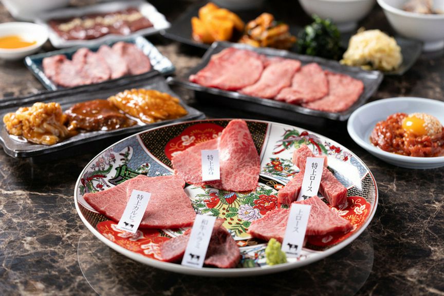 高品質な和牛を様々な手法で楽しめる、三軒茶屋の焼肉専門店。 