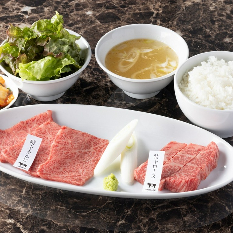 特上和牛セット