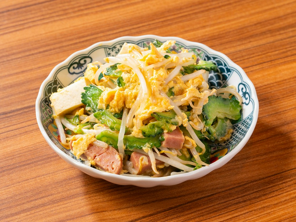 ゴーヤチャンプルー