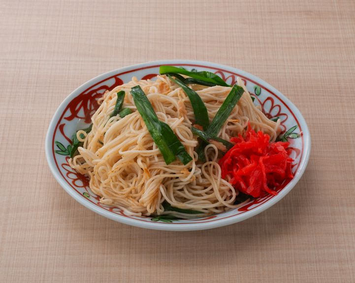 ソーミンチャンプルー