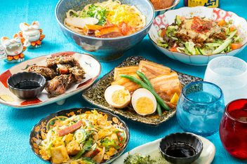 Okinawaryorikukurukumitikannaiten