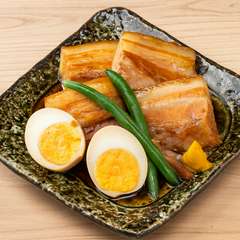 5時間煮込み沖縄角煮ラフテー