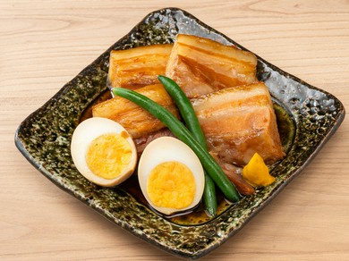 5時間煮込み沖縄角煮ラフテー