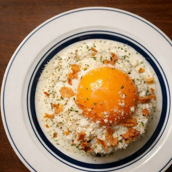 チーズ香る逸品『大人のポテトサラダ〜ゴルゴン風味〜