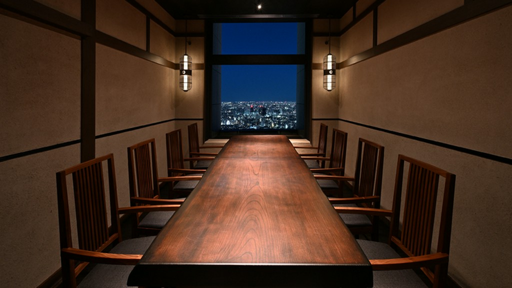 プライベートにも対応できる個室を完備