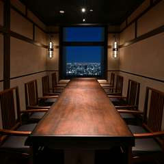 プライベートにも対応できる個室を完備