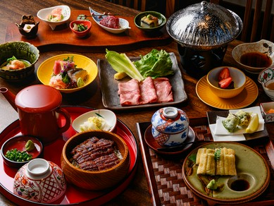 オペラシティ店限定コースあり。大切な日を彩る『コース料理』