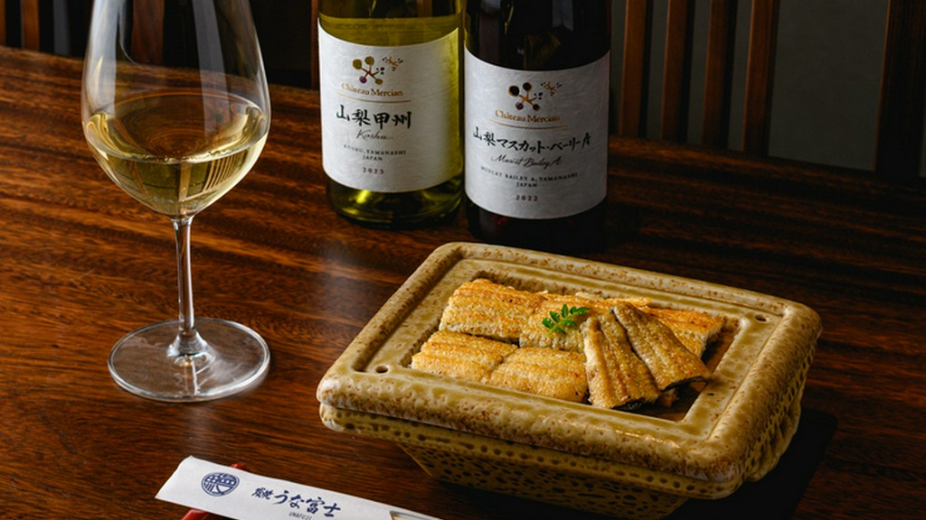 鰻の旨みをダイレクト楽しむ『白焼き』