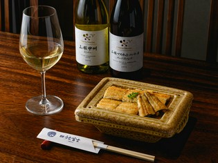 鰻の旨みをダイレクト楽しむ『白焼き』