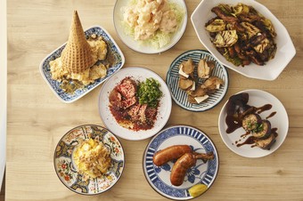 【森町しげぞうとは】海と大地の恵みを味わう、北国の酒場