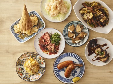 【森町しげぞうとは】海と大地の恵みを味わう、北国の酒場