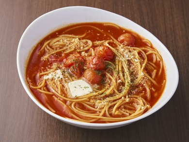 〈ランチ〉チャオ！なんで、や自慢のお昼ごはん