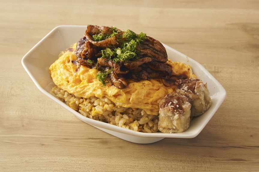 〈点心との相性抜群〉遊び心あふれる多彩なドリンクラインナップ