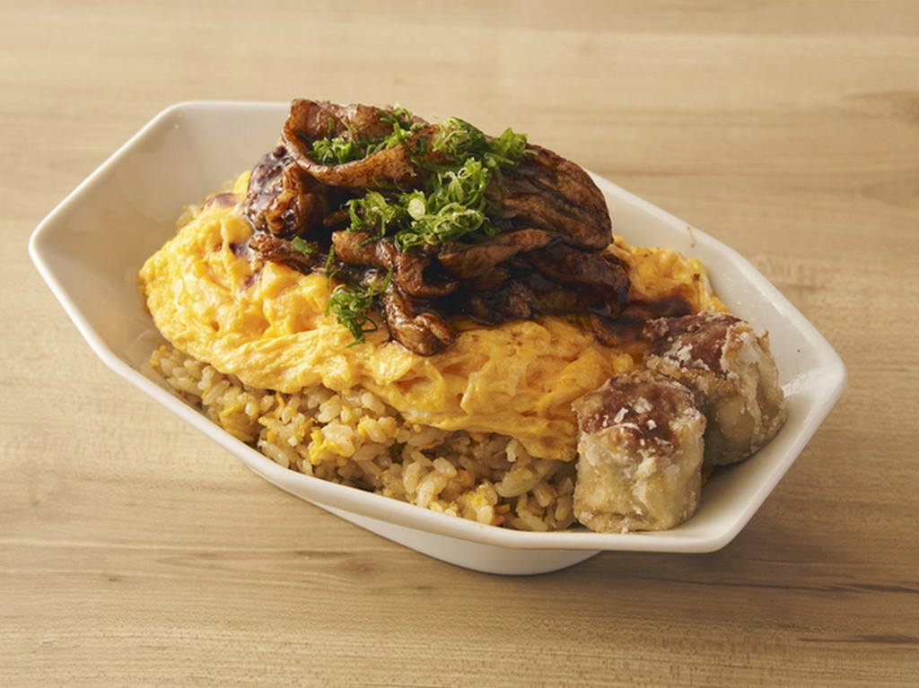 〈点心との相性抜群〉遊び心あふれる多彩なドリンクラインナップ