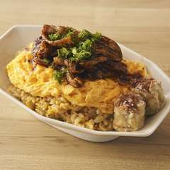 〈点心との相性抜群〉遊び心あふれる多彩なドリンクラインナップ