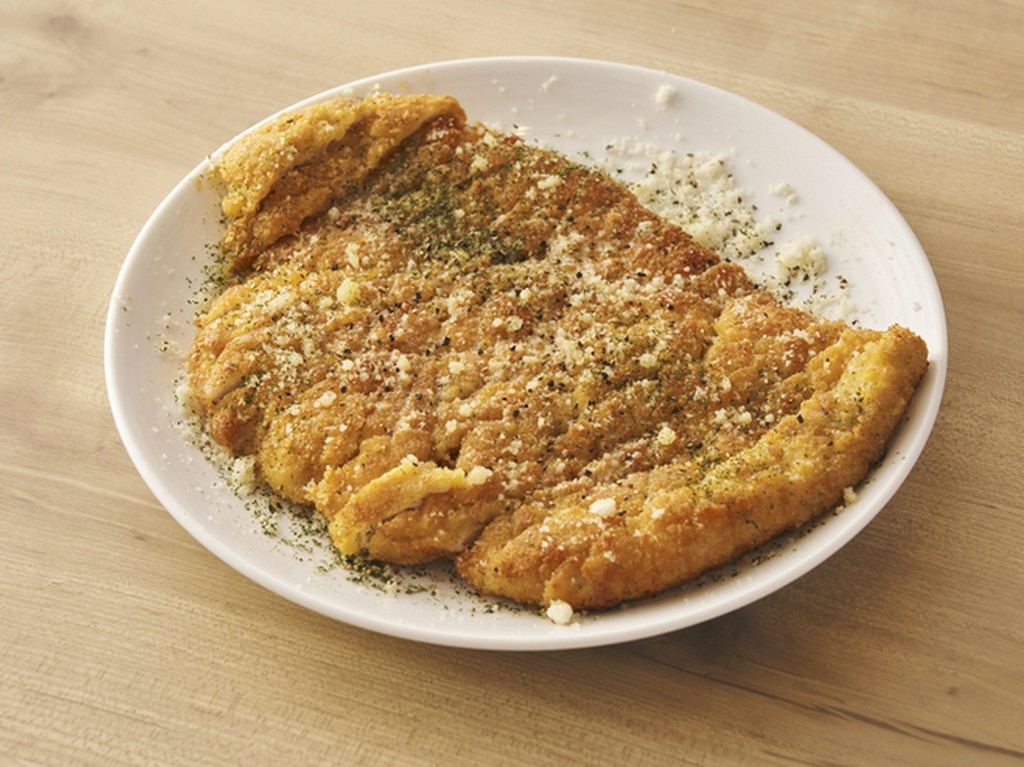 ミラノ風カツレツ