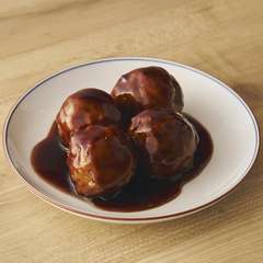 チャオ！間宮の肉団子