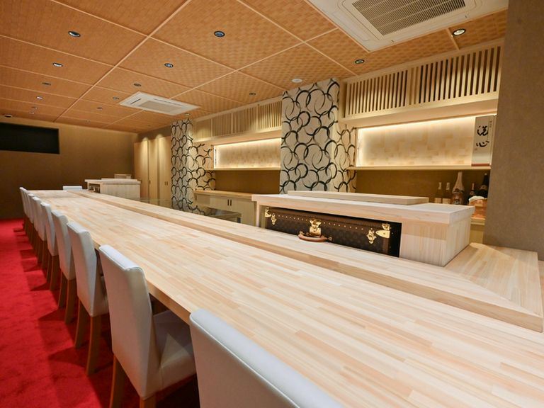 高級感があり、ビジネスシーンや記念日利用にオススメ