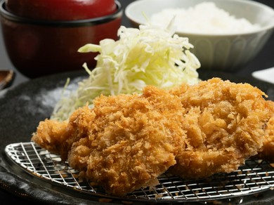 ヒレカツ御膳