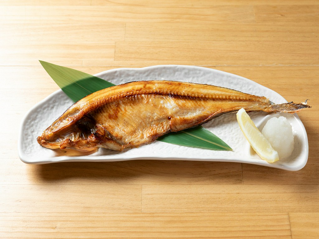 全国各地から仕入れる、鮮度の高い四季折々の魚介類