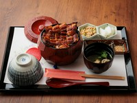 食べ方を変えるたび、新しいおいしさに出合える『ひつまぶし』