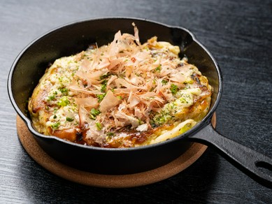 素朴で、どこか懐かしい家庭の味！軽やかな食感が魅力の『橘焼き』