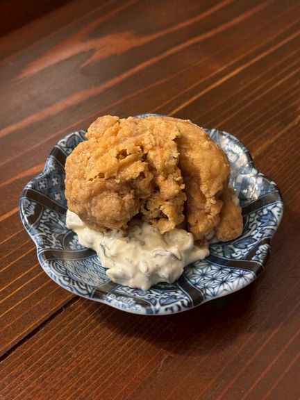 仕事帰りの一杯にも立ち寄りやすい一軒