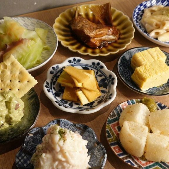 お気に入りを見つける楽しさも味わえる場所